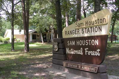 Sam Houston National Forest - TrekTexas