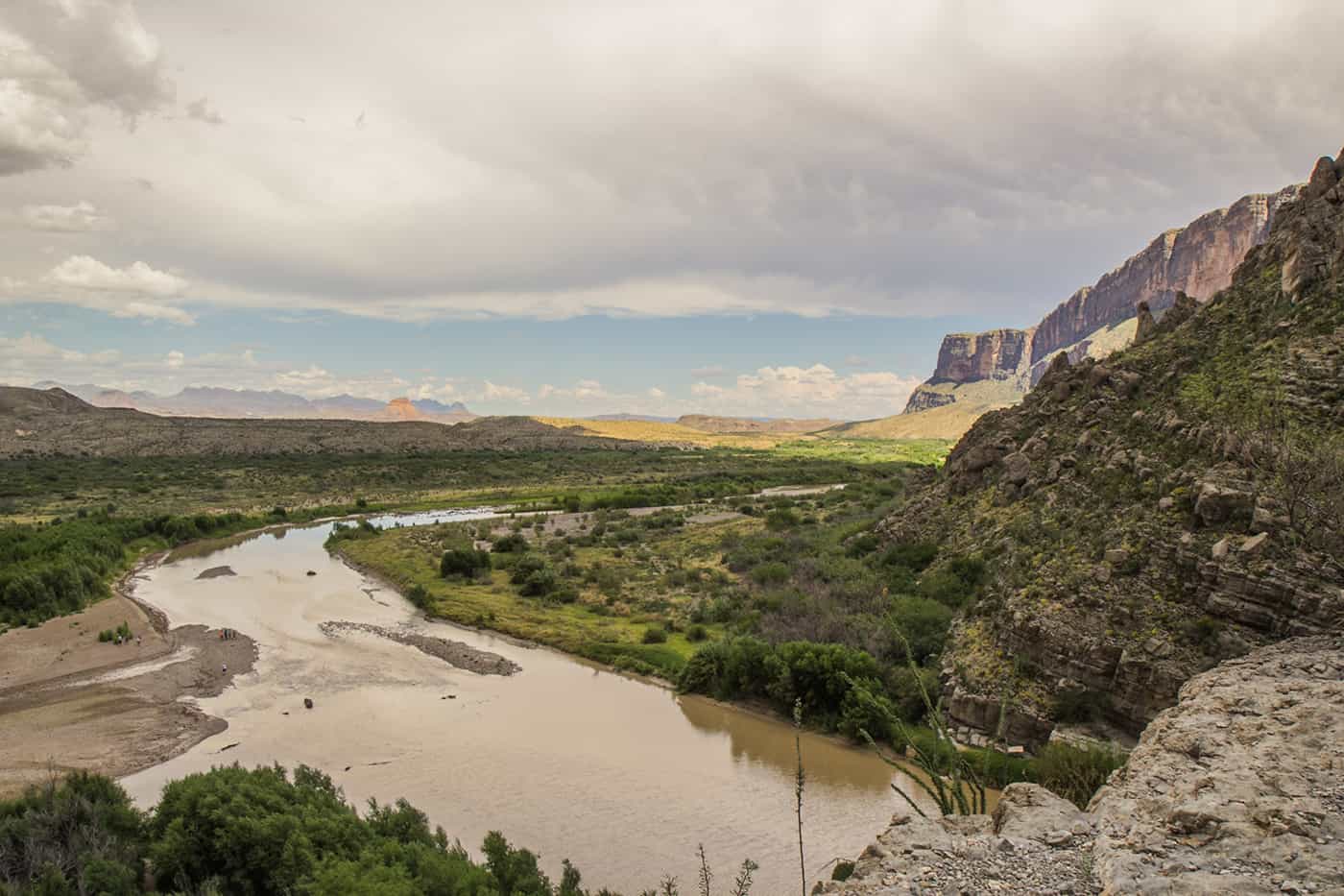 Homepage Big Bend National Park